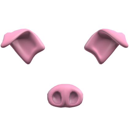 Cute Pig Face Filter
