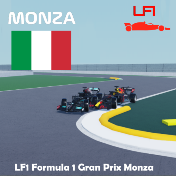 GP de Monza  "LF1"