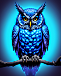 Groovy Blue Group