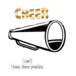 The Cheer queens