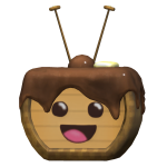 Waffle Tee Vee
