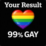 🏳‍🌈Are You Gay?