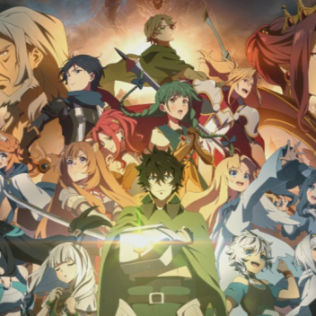 The Rising of the Shield Hero
