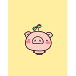 The kawai piggies !