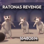 THE RATONAS REVENGE
