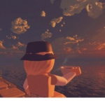 ~Aesthetic sunset club~