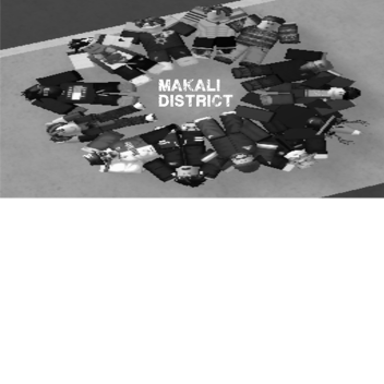 Makali District (DAB)