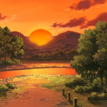 Konohagakure Training Grounds