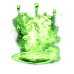 Radioactive Pack Roblox game pass icon