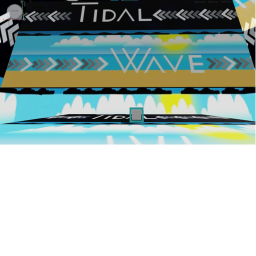 TIDAL WAVE