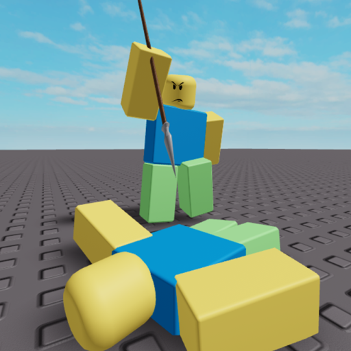 Pain official Roblox game thumbnail