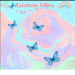 ~ Rainbow Vibes!