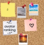*+- avatar ranking -+*