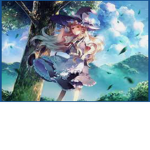 Nature blossom army<3