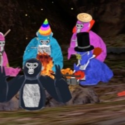 Gorilla Tag