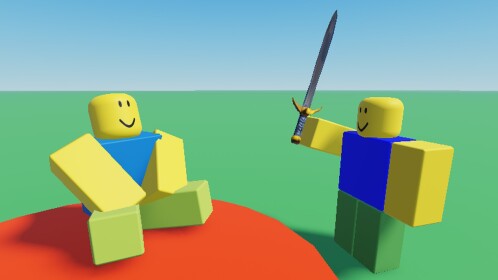 press a button simulator