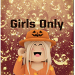Girl's only ;)