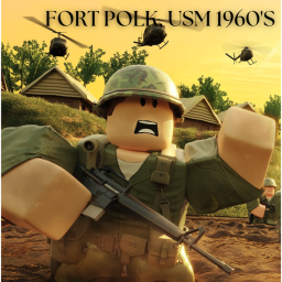 Fort Polk [USM 1960's]