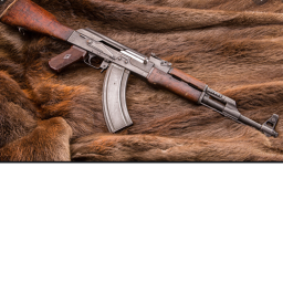 Gun tycoon