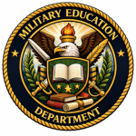 [USMFR] Military Education Department