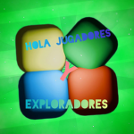 Hola jugadores y exploradores
