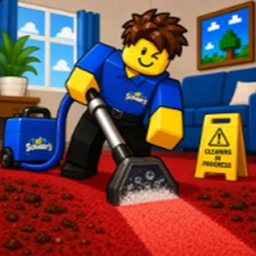 Carpet Cleaning Simulator [Early Access] icon