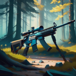 R&D's forest shootout