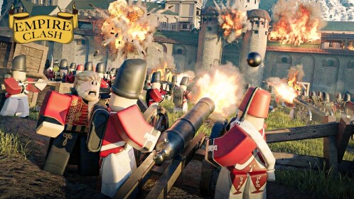 👑 Empire Clash