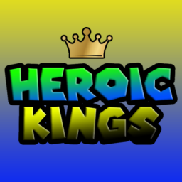 Heroic Kings Annoucements