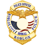 Roblox State  Police Department