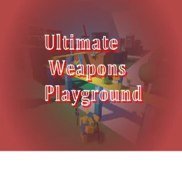 Ultimate Weapons playground icon