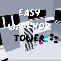 Easy Wallhop Tower