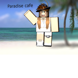 Paradise Island Cafe (Early Alpha)