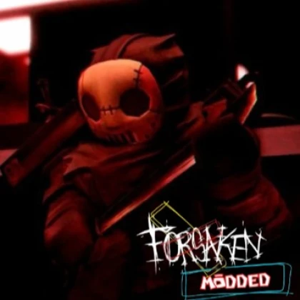 Forsaken but MODDED [SLASHER] 