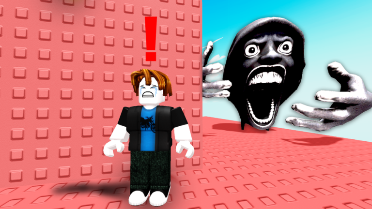 61 Scary Troll Slap Tower screenshot 1