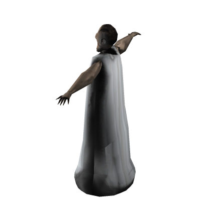 [NEW] Granny Original Model Rig With Bones Granny 