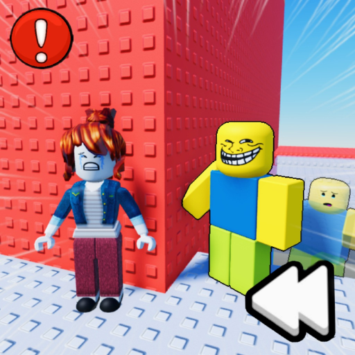 ⌛Time Reverse Troll Tower official Roblox game thumbnail