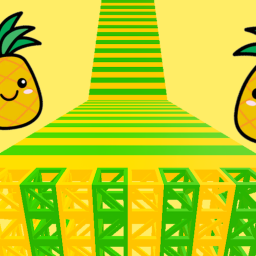Pineapple Obby 🍍