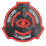 SCP-F |「 Intelligence Agency 」
