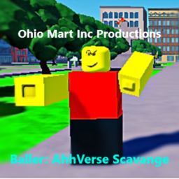 Baller: AhhVerse Scavange