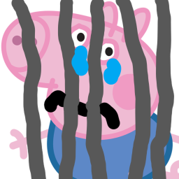 fun obby easy hard toy save the george the pig!!!!