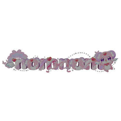 ♡ : nomnom cute pochitan headsign ৎ Roblox item