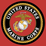 { USMC }