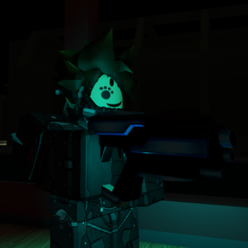 Hyperlaser Arena