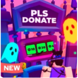 Pls Donate V