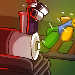 [UGC MIỄN PHÍ] Đẩy người ra khỏi tàu (CẬP NHẬT 1) icon