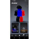 I love My robux