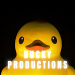 fire rubber ducky!