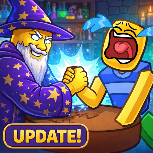 Arm Wrestle Simulator