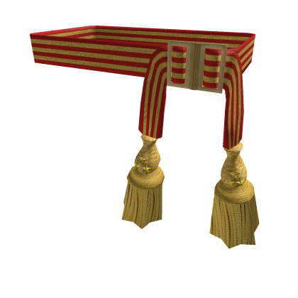 type19 belt 大将 Roblox item